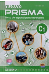 NUEVO PRISMA C1 LIBRO DEL ALUMNO (+CD)